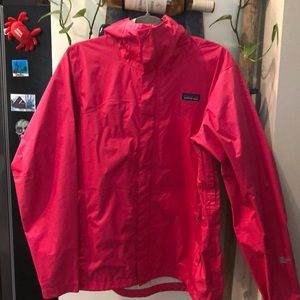 Patagonia Rain Jacket